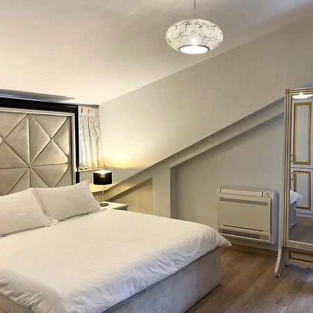 Vila Shard Boutique Hotel Tirana Exterior photo