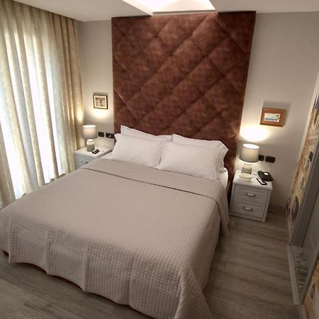 Vila Shard Boutique Hotel Tirana Exterior photo