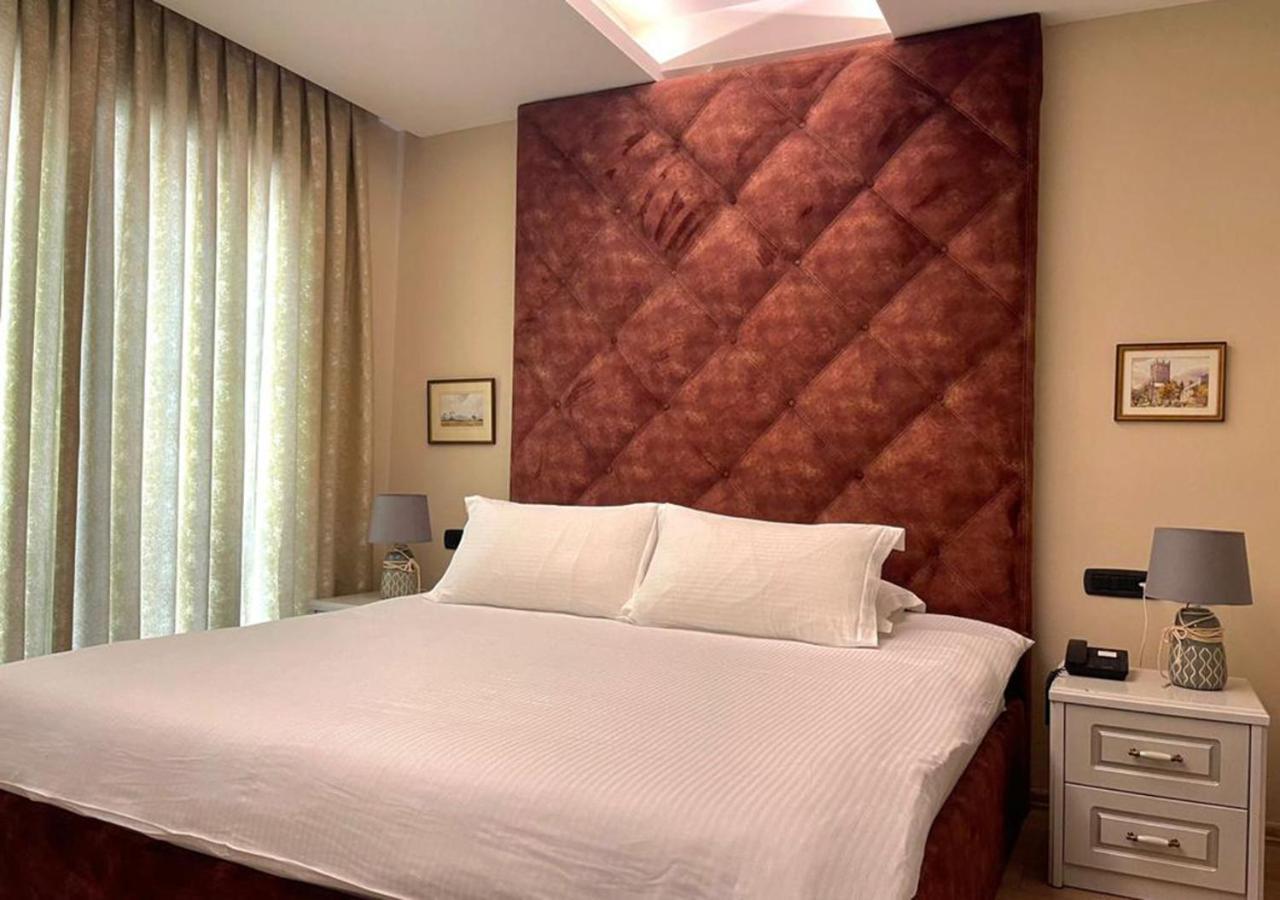 Vila Shard Boutique Hotel Tirana Exterior photo