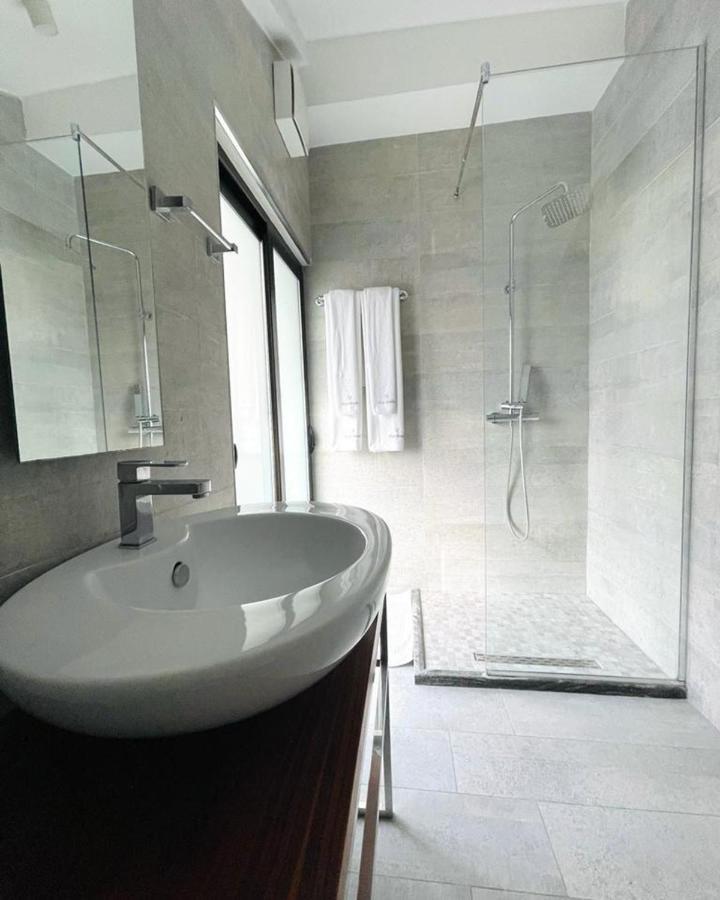 Vila Shard Boutique Hotel Tirana Exterior photo