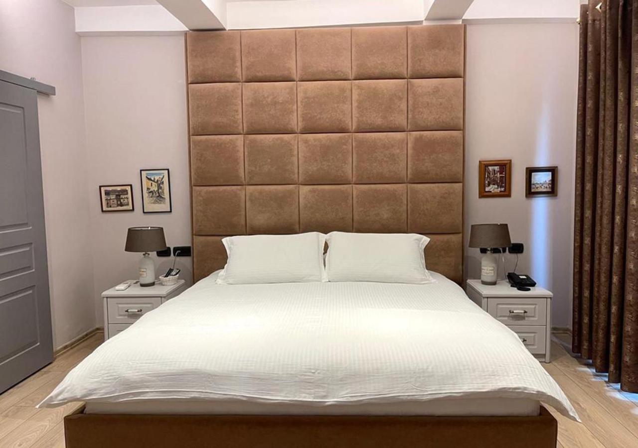 Vila Shard Boutique Hotel Tirana Exterior photo