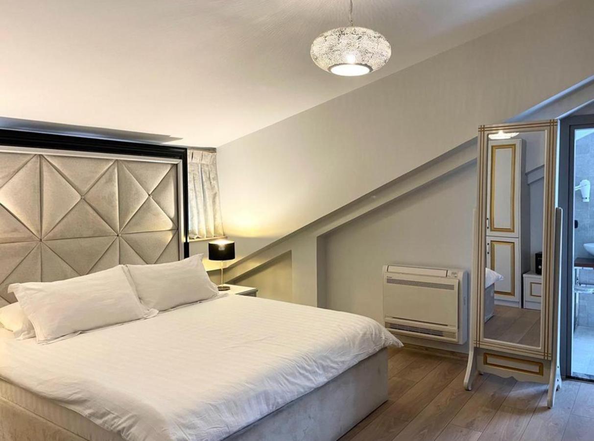 Vila Shard Boutique Hotel Tirana Exterior photo