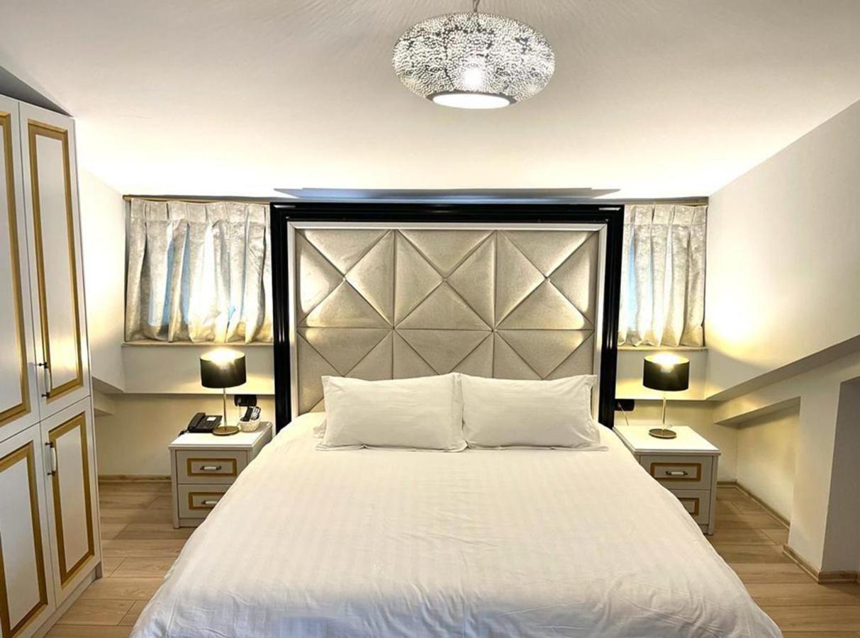 Vila Shard Boutique Hotel Tirana Exterior photo