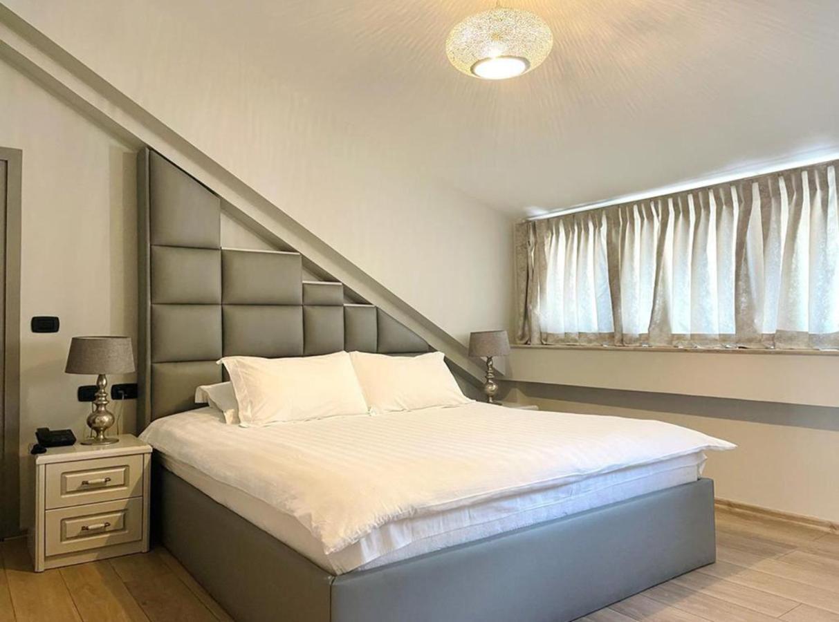 Vila Shard Boutique Hotel Tirana Exterior photo