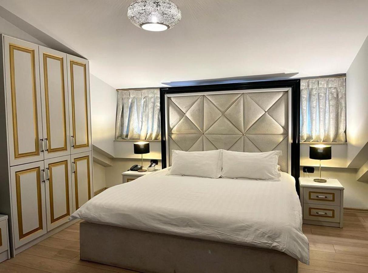 Vila Shard Boutique Hotel Tirana Exterior photo