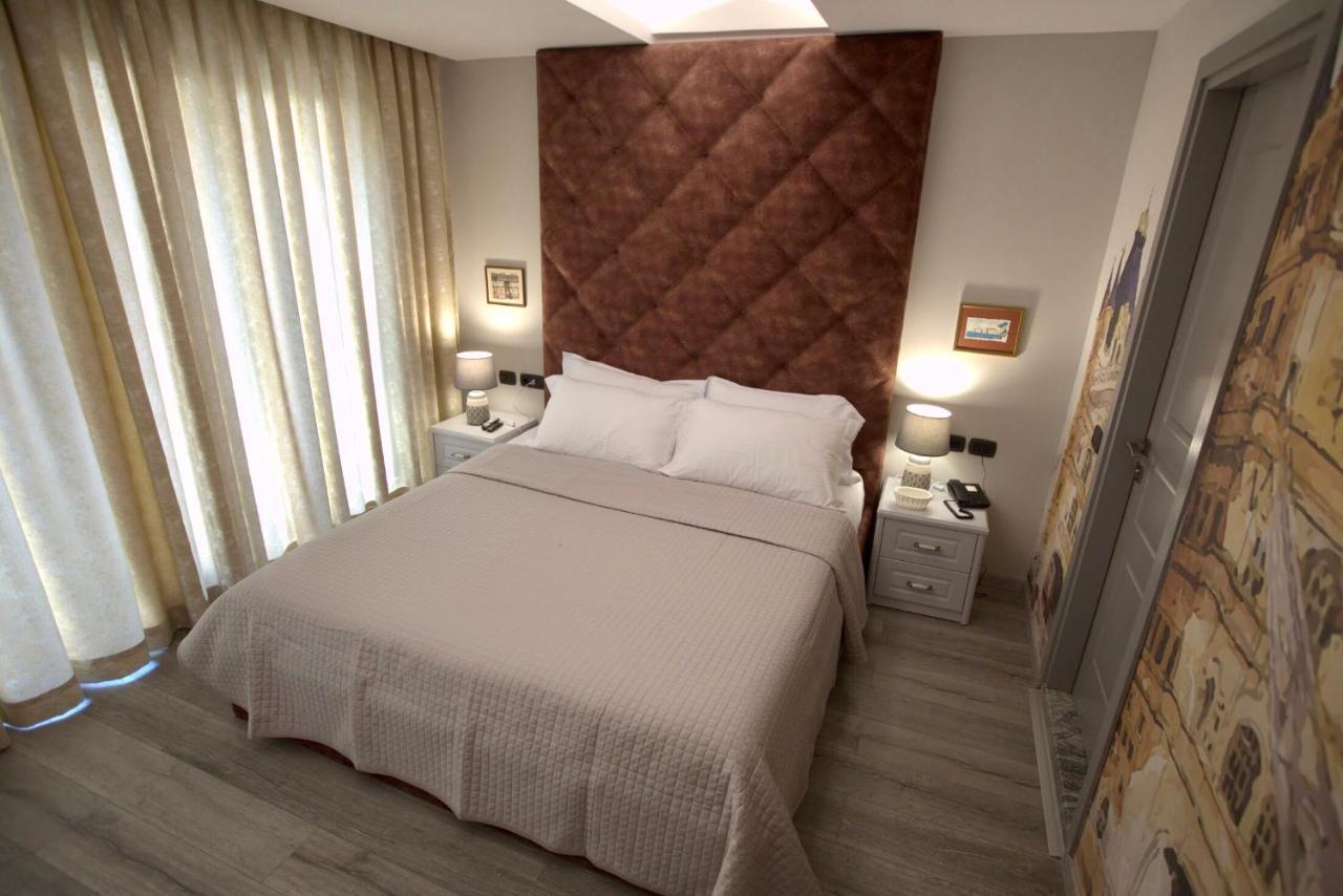 Vila Shard Boutique Hotel Tirana Exterior photo